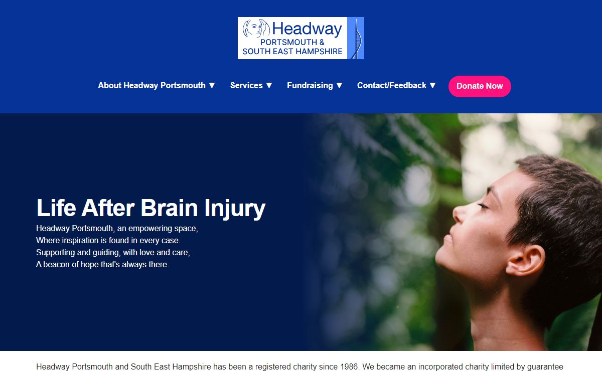 Headway Portsmouth and South East Hampshire