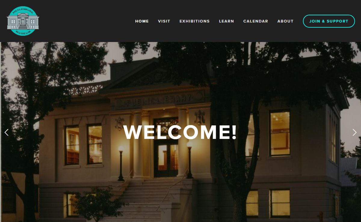 Healdsburg Museum and Historical Society
