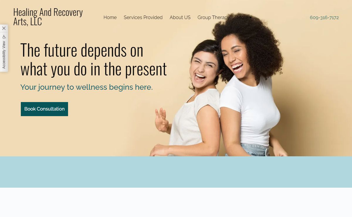 Healing And Recovery Arts, LLC | Holistic Counseling in Pennington, NJ