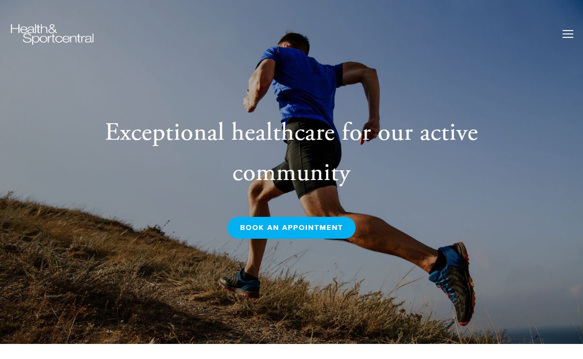 Health and Sport Central