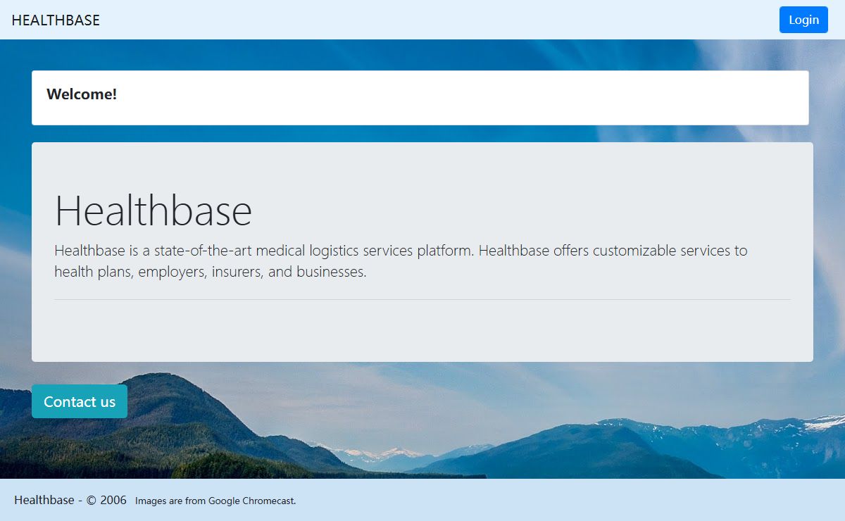 Healthbase