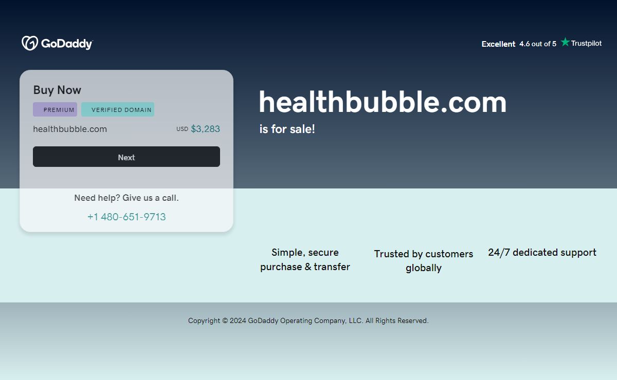 healthbubble.com