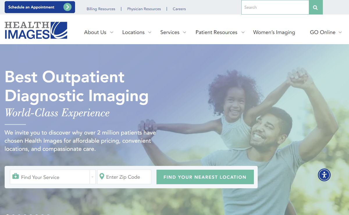 Diagnostic Imaging - Advanced Medical Imaging | Health Images