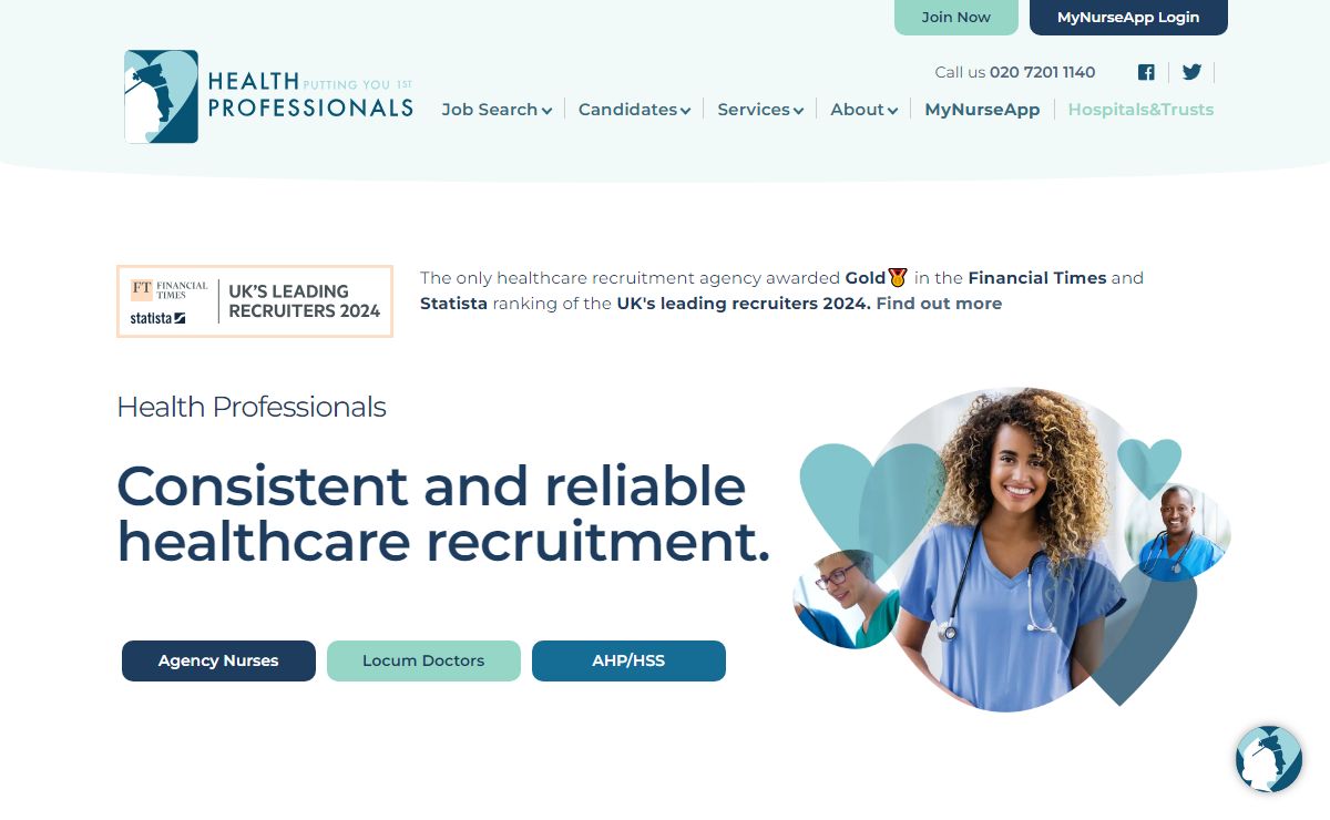 Health Professionals | Health Professionals