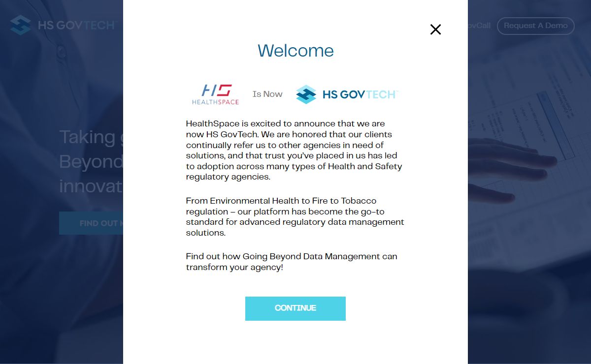 Home - HS Govtech