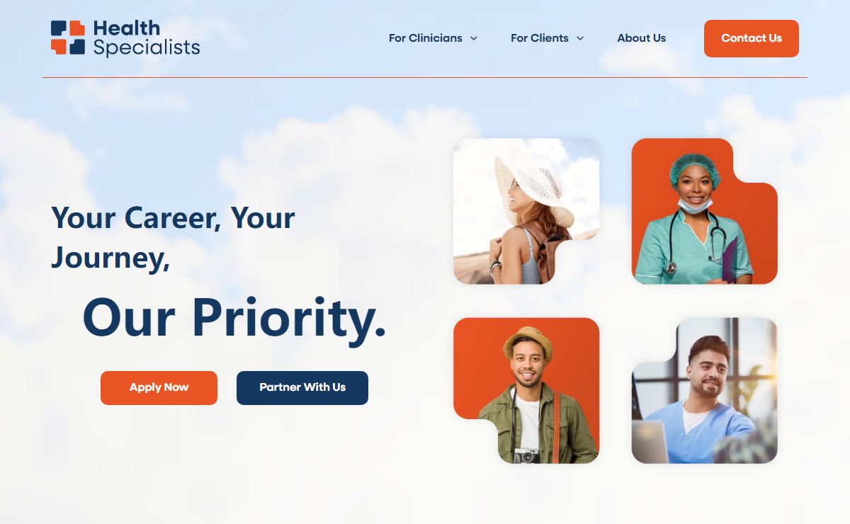 Health Specialists | Healthcare Staffing Agency