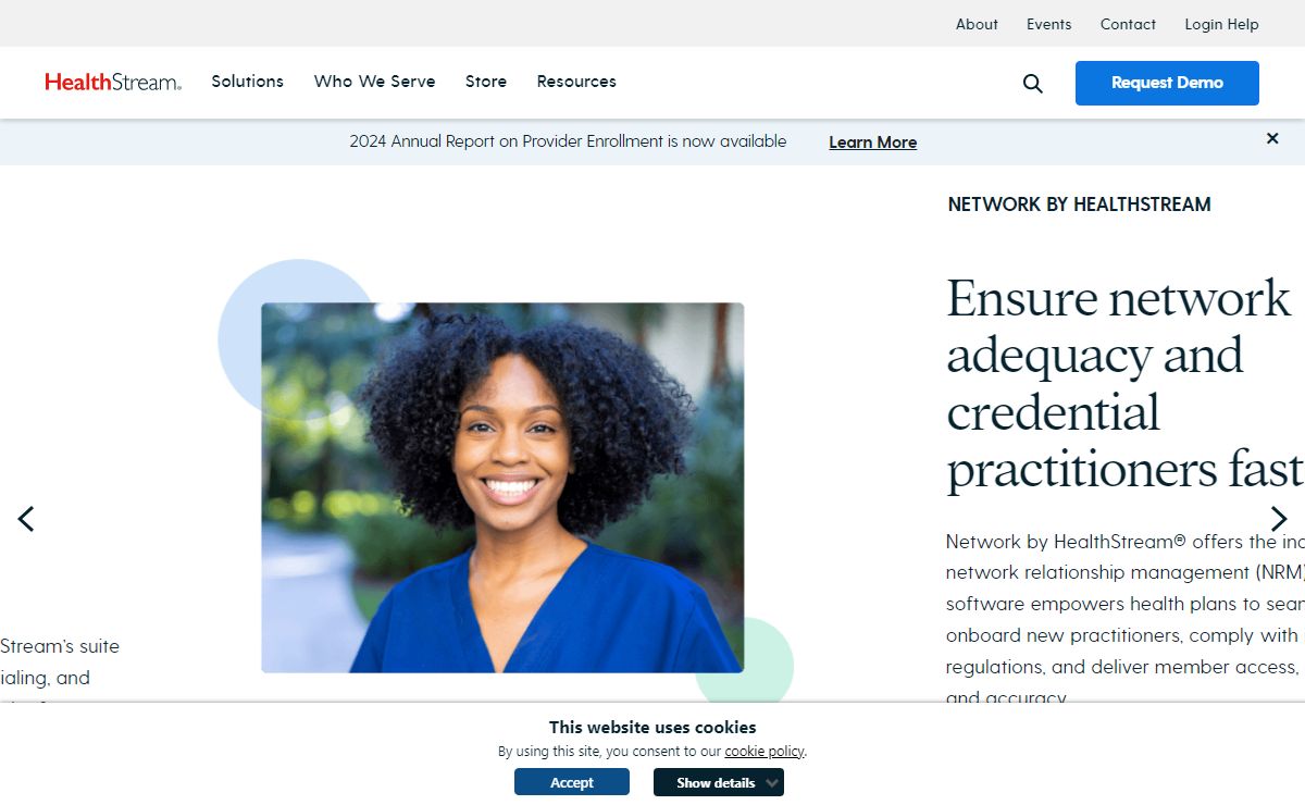 HealthStream - Healthcare Workforce Solutions