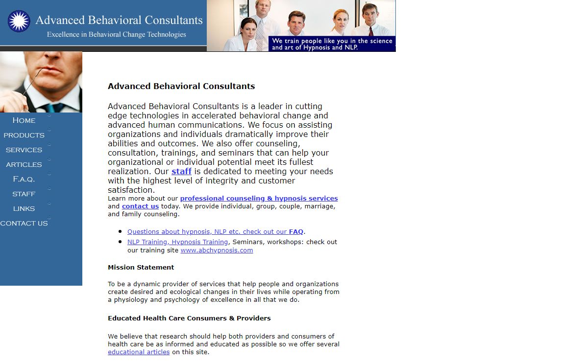 Advanced Behavioral Consultants