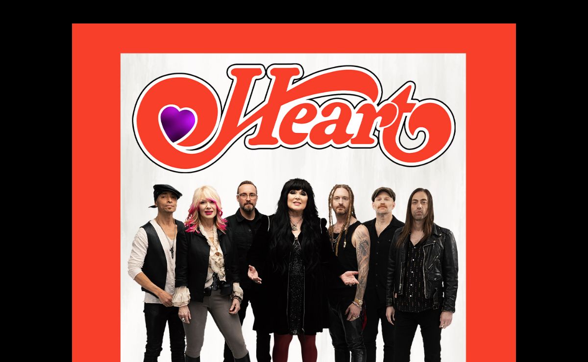 Heart 2025 Tour