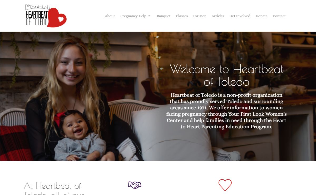 Women's Health Center in Toledo, OH | Free Pregnancy Tests & Ultrasounds