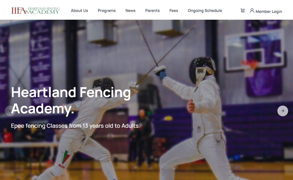 Heartland Fencing Academy