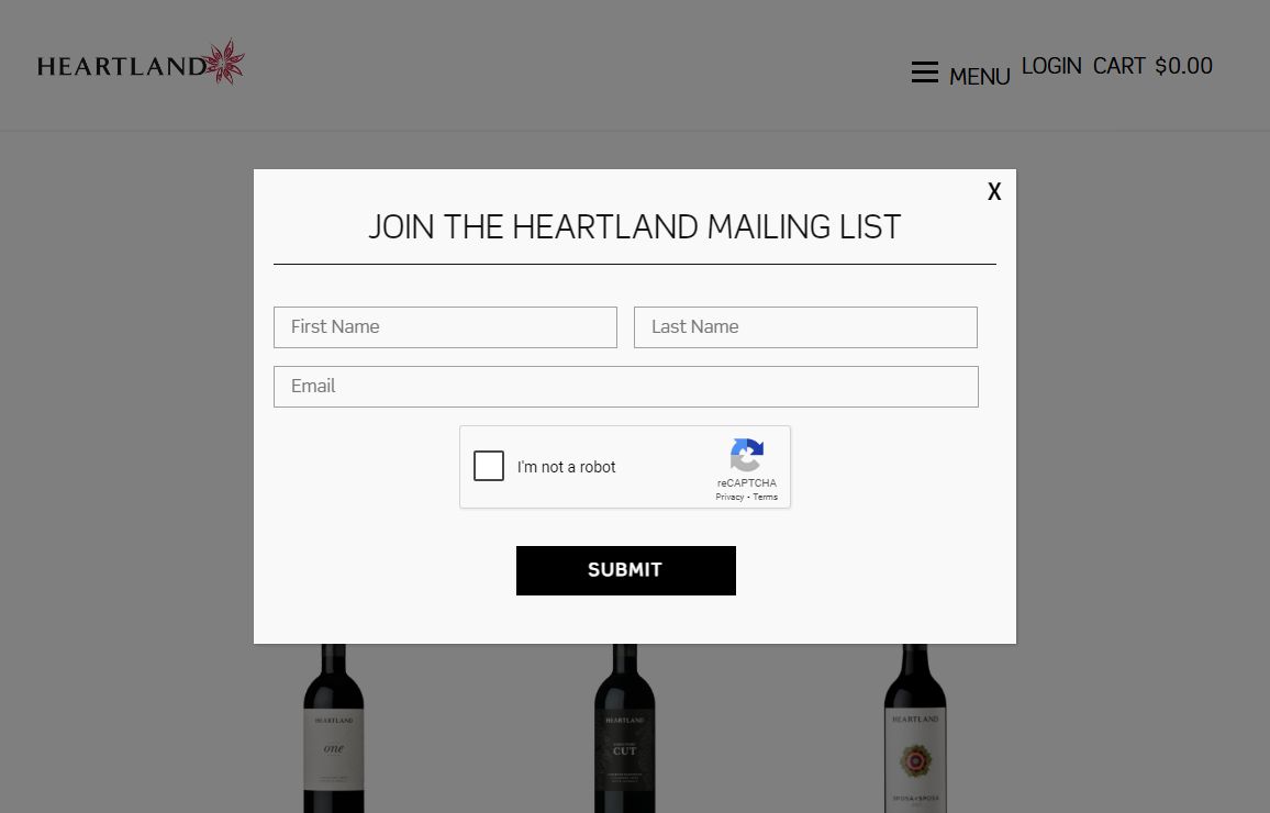 Heartland Wines