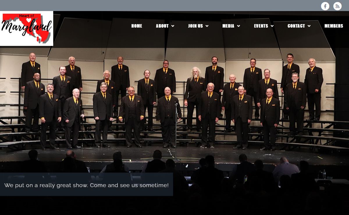 Heart of Maryland Chorus