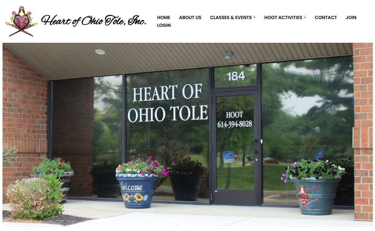 Heart of Ohio Tole, Inc.
