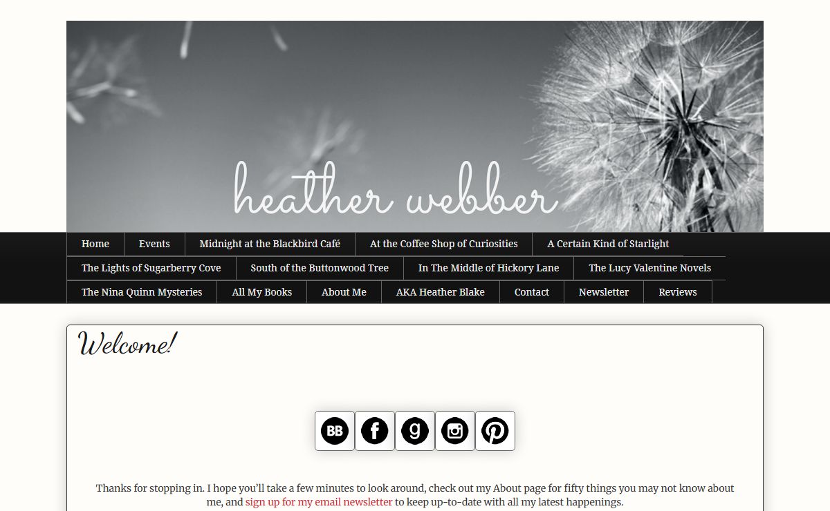 Heather Webber