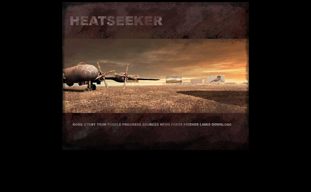 HEATSEEKER: THE PROJECT