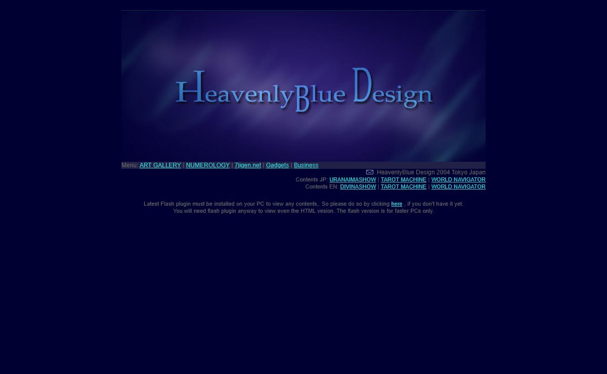 HeavenlyBlue Design