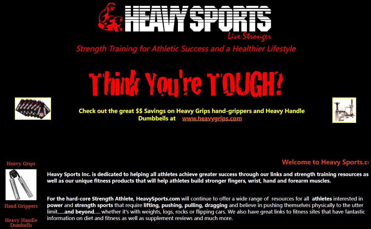 Heavy Sports- armwrestling, bodybuilding, powerlifting, fitness, strongman,