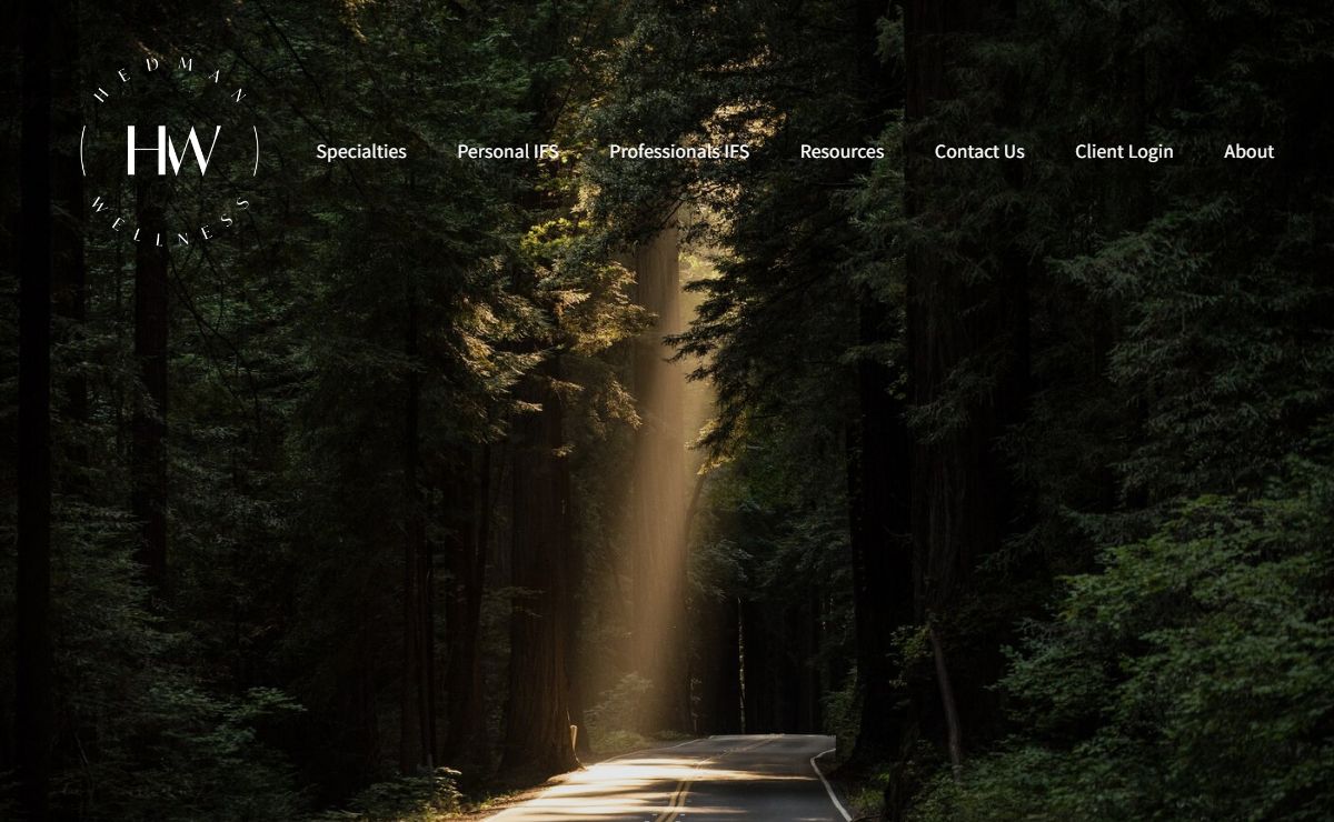 Hedman Wellness | IFS