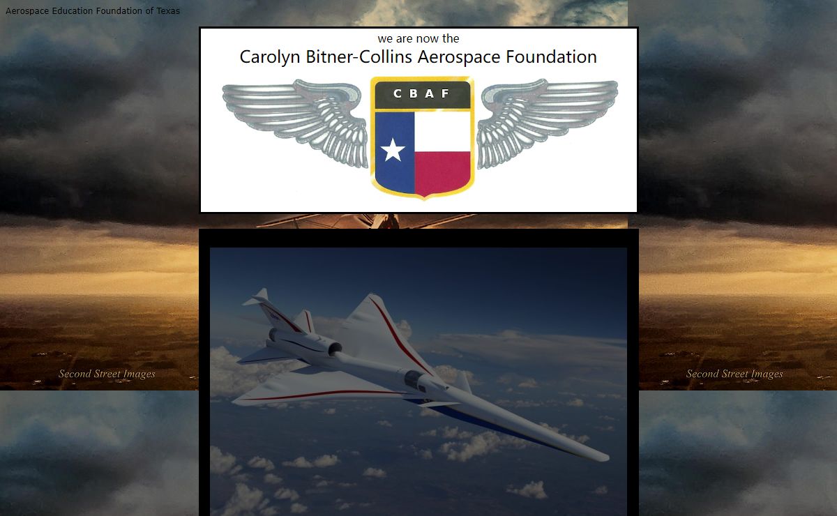 Carolyn Bitner-Collins Aerospace Foundation