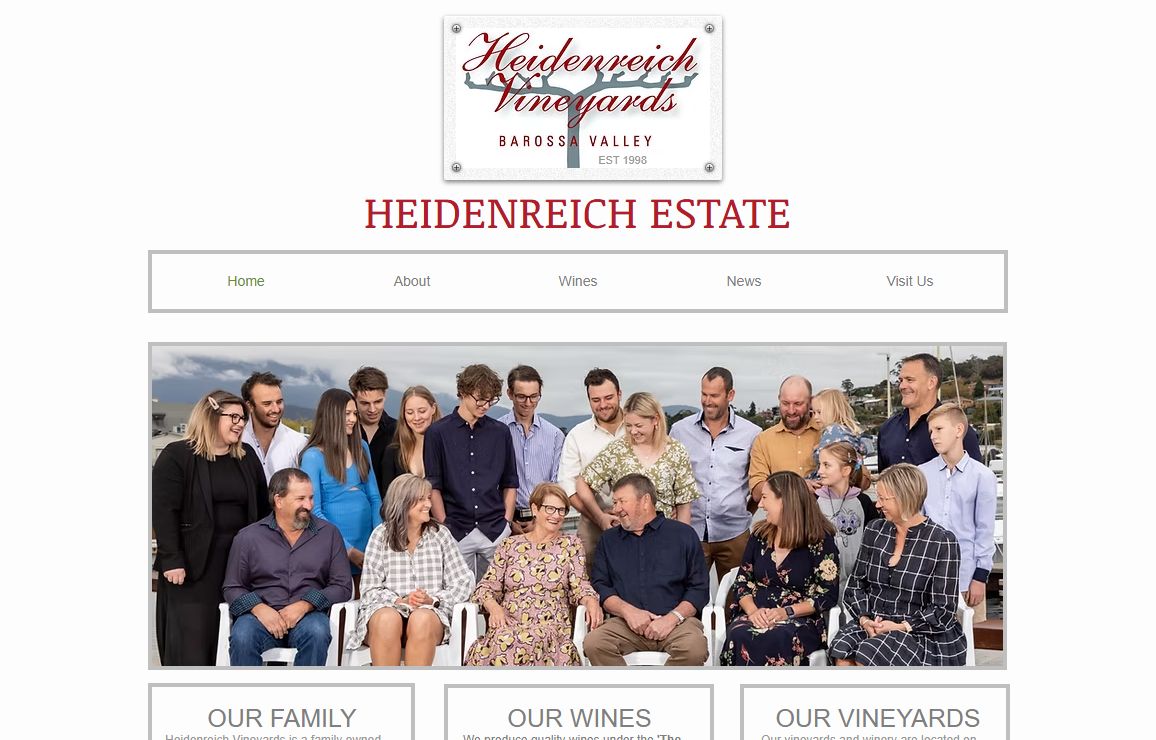 Home | heidenreich-estate
