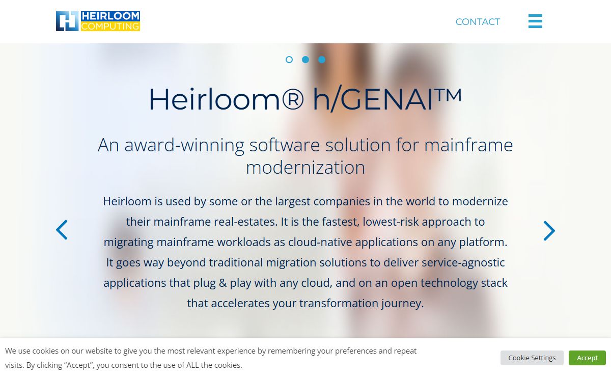 Mainframe Modernization - Mainframe Migration To Any Cloud