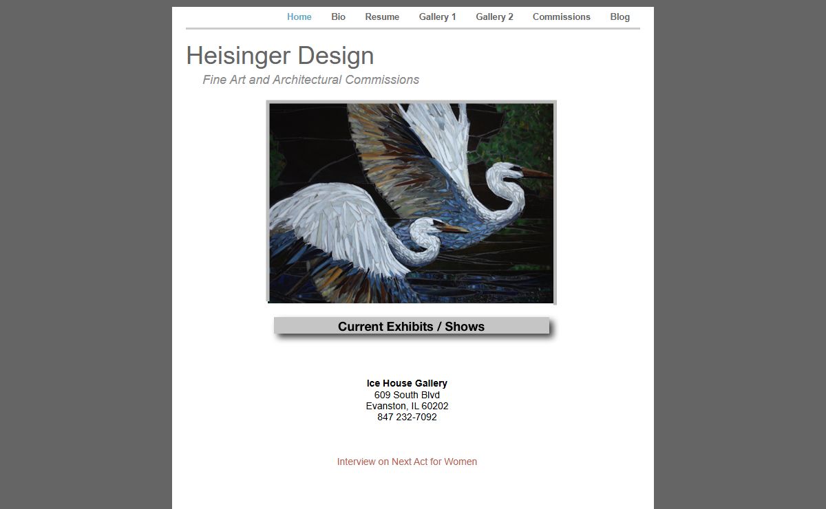Heisinger Design