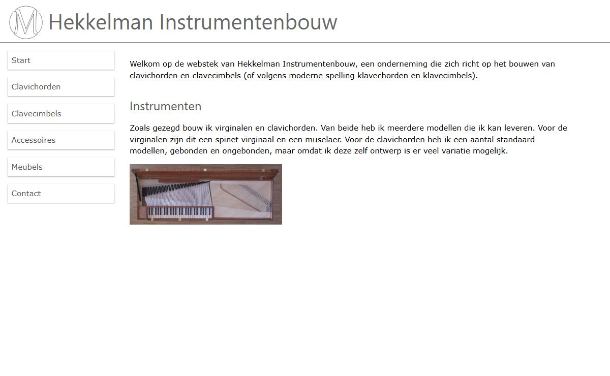Hekkelman Instrumentenbouw