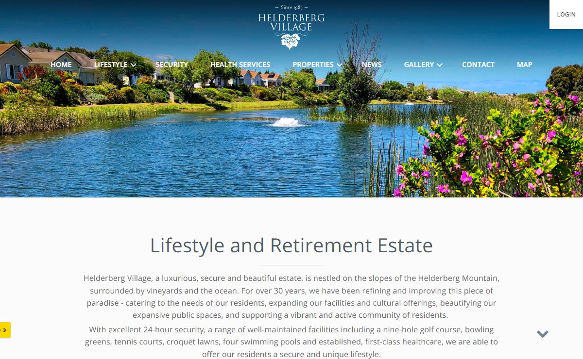 Helderberg Village | The Estate