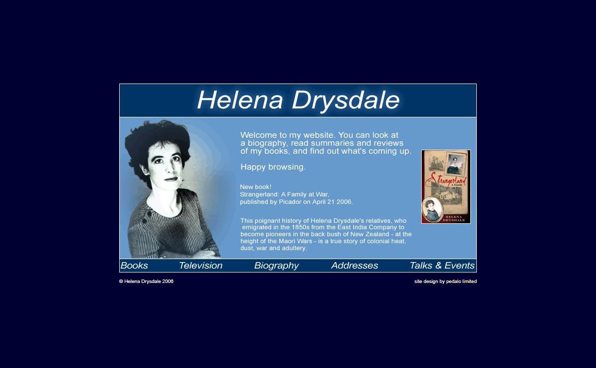 Helena Drysdale
