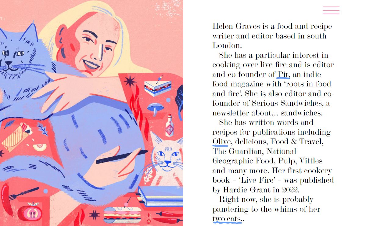 Home - Helen Graves