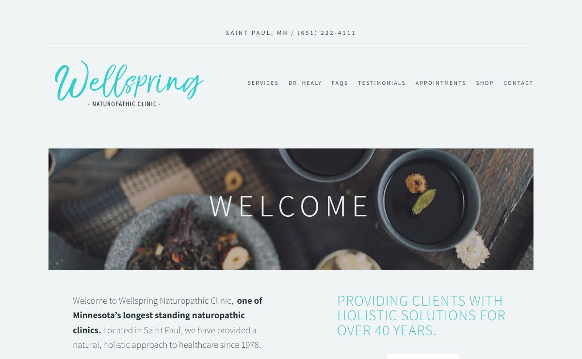 Wellspring Naturopathic Clinic