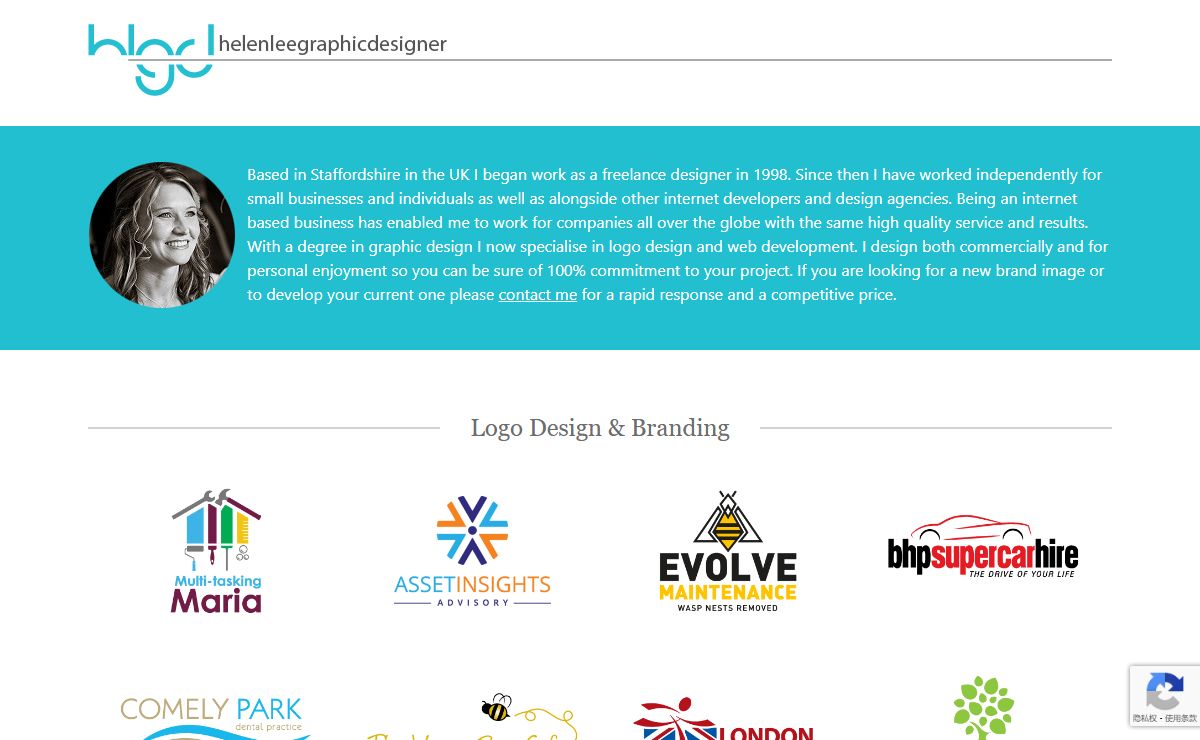 Helen Lee Graphic Designer