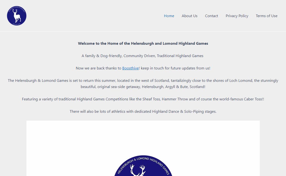 Helensburgh & Lomond Highland Games | Scotland