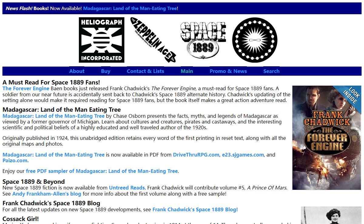 Heliograph Incorporated