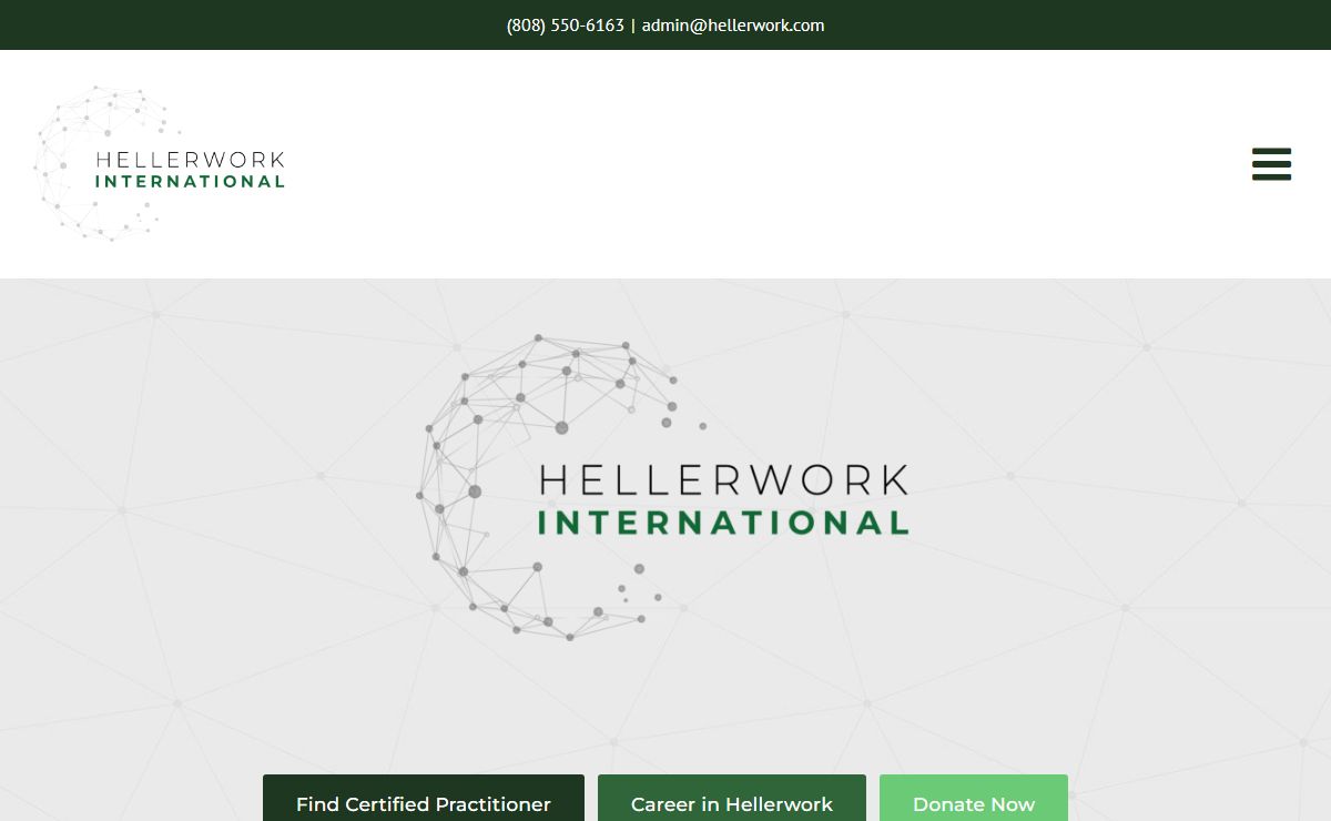 HELLERWORK® Structural Integration – HEALING OUR PLANET, ONE PERSON AT A TIME