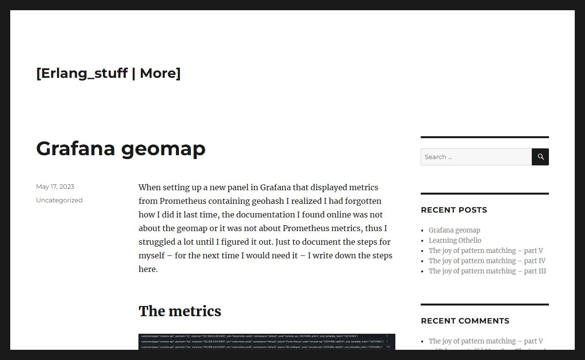 [Erlang_stuff | More]