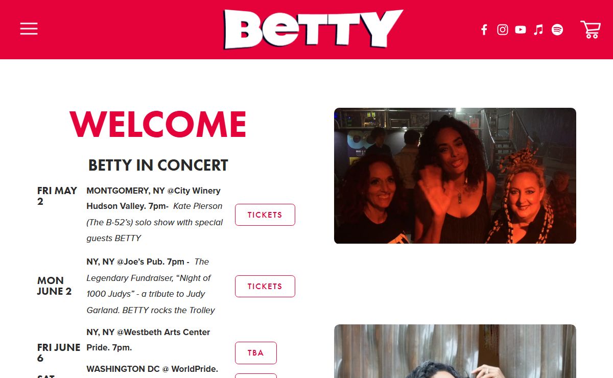 BETTY