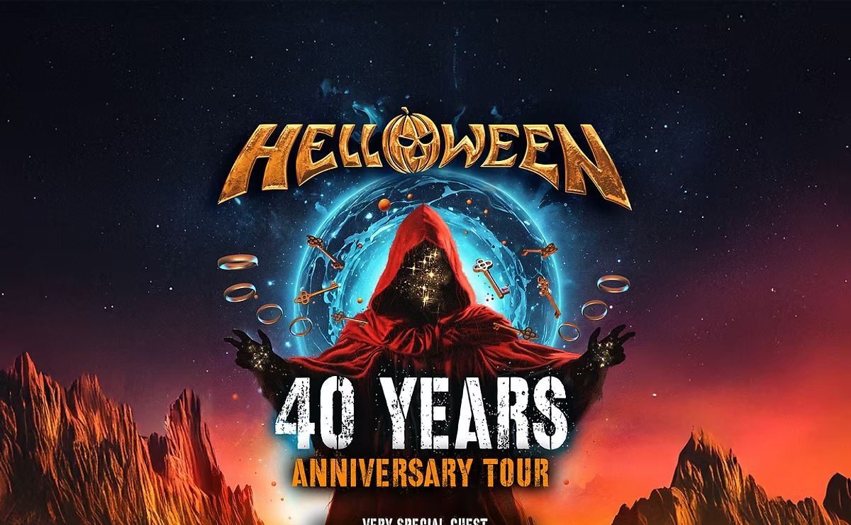 HELLOWEEN OFFICIAL