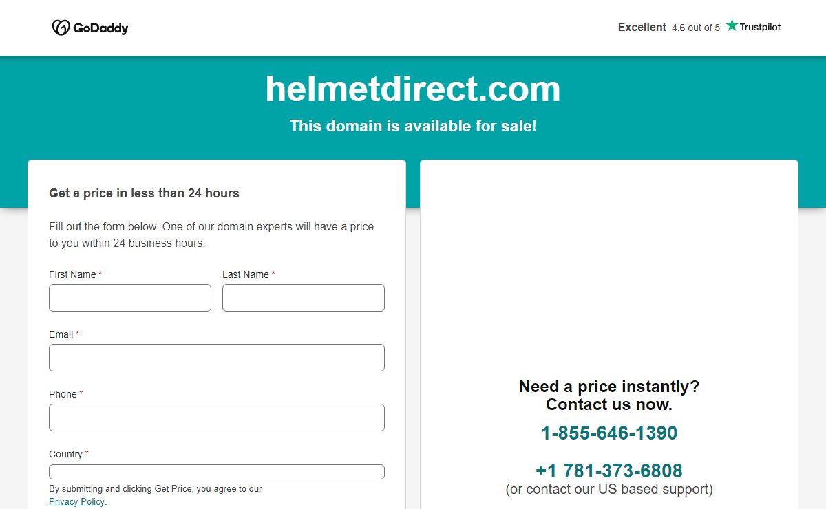 helmetdirect.com
