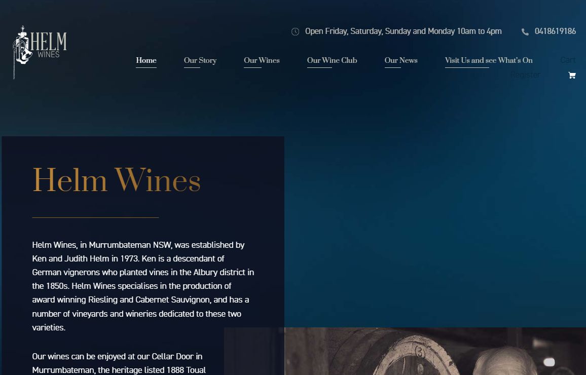 Helm Wines