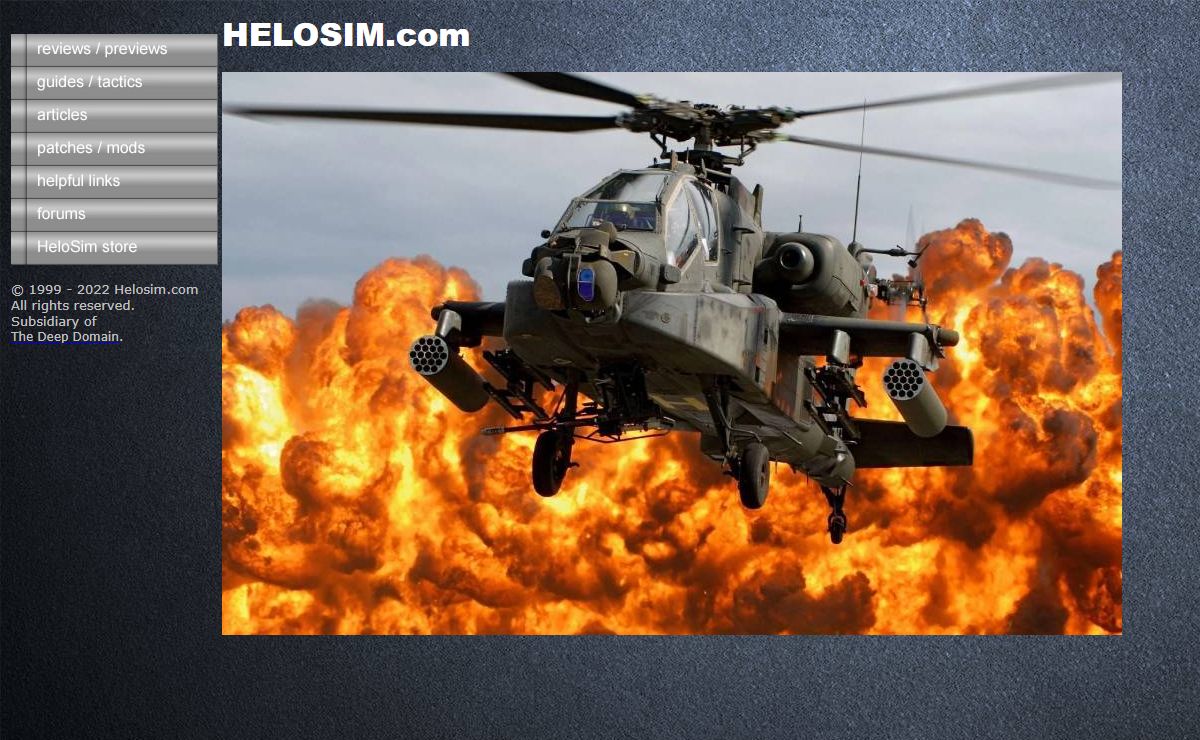 Helosim