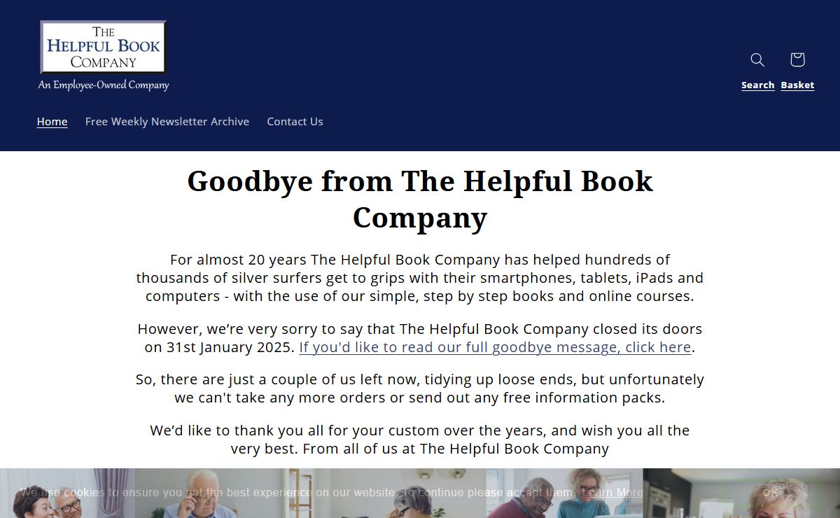 The Helpful Book Company