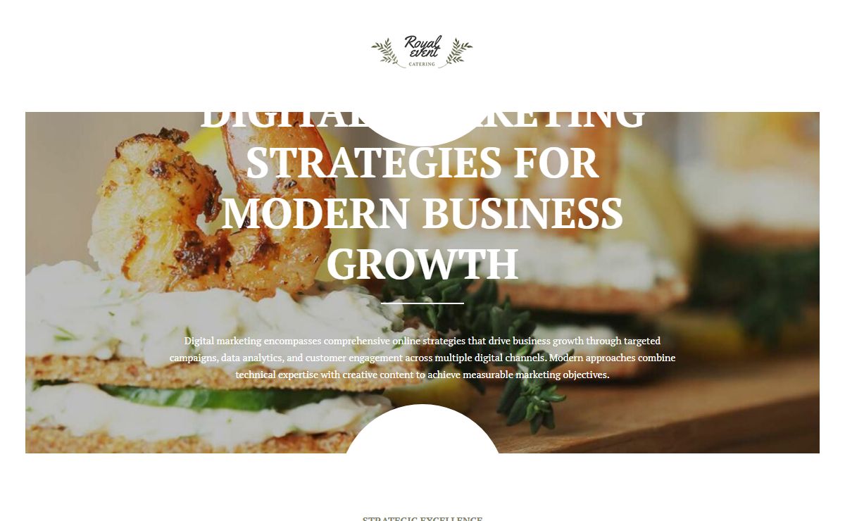 Digital marketing innovation transforms business success
