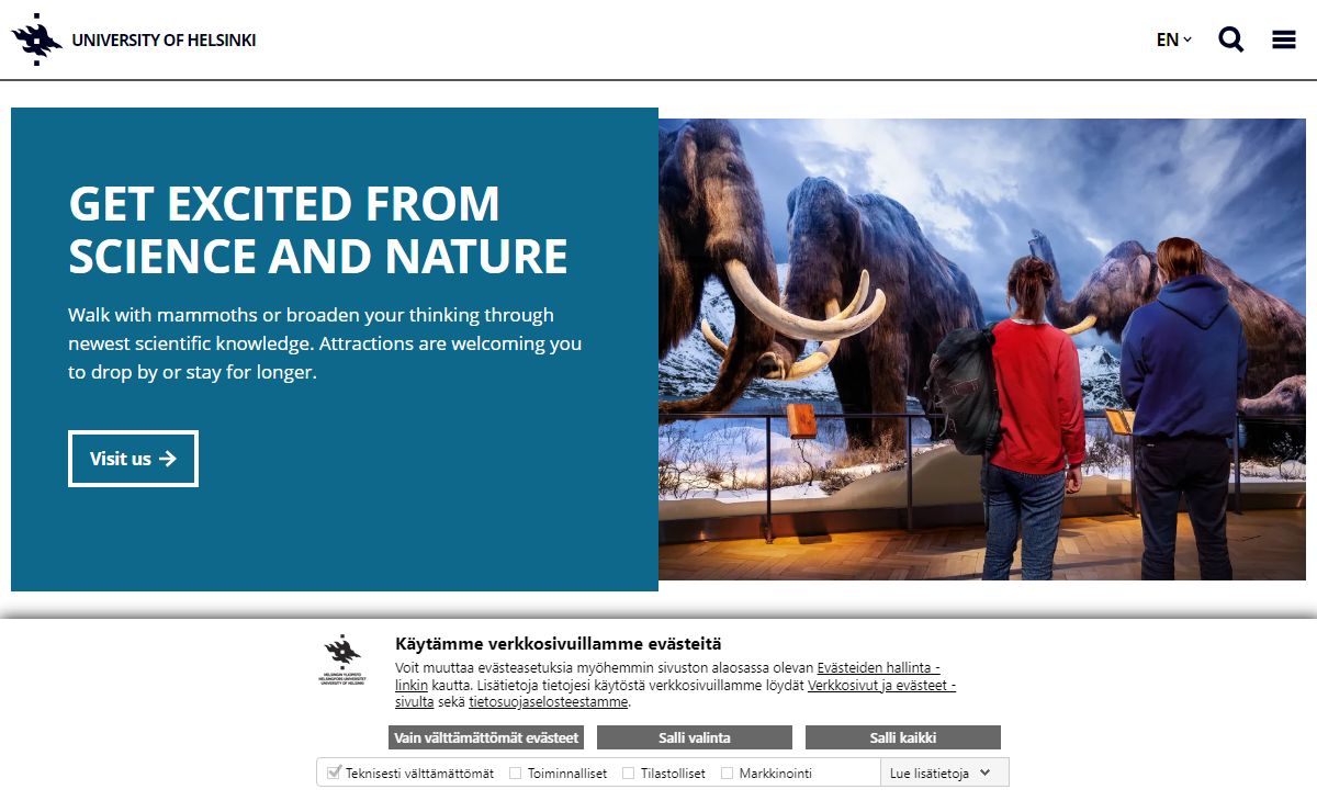 University of Helsinki