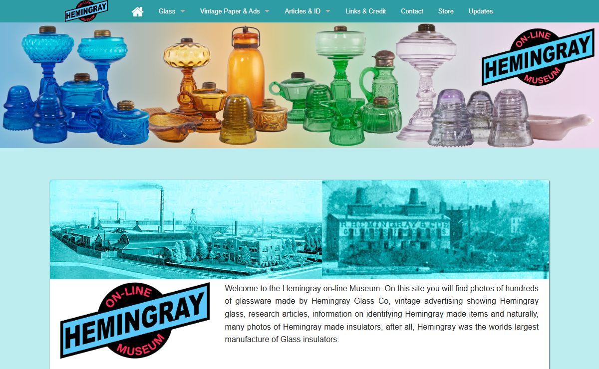 Hemingray.net