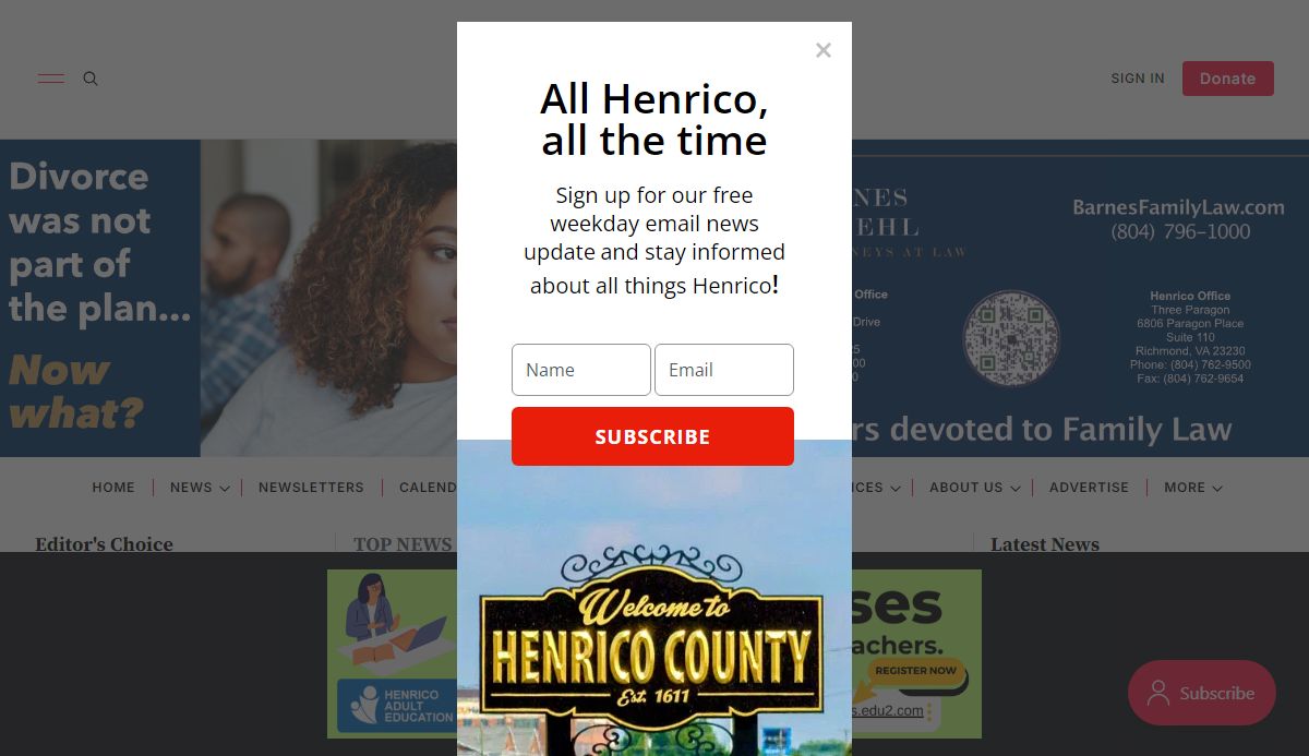 Henrico Citizen