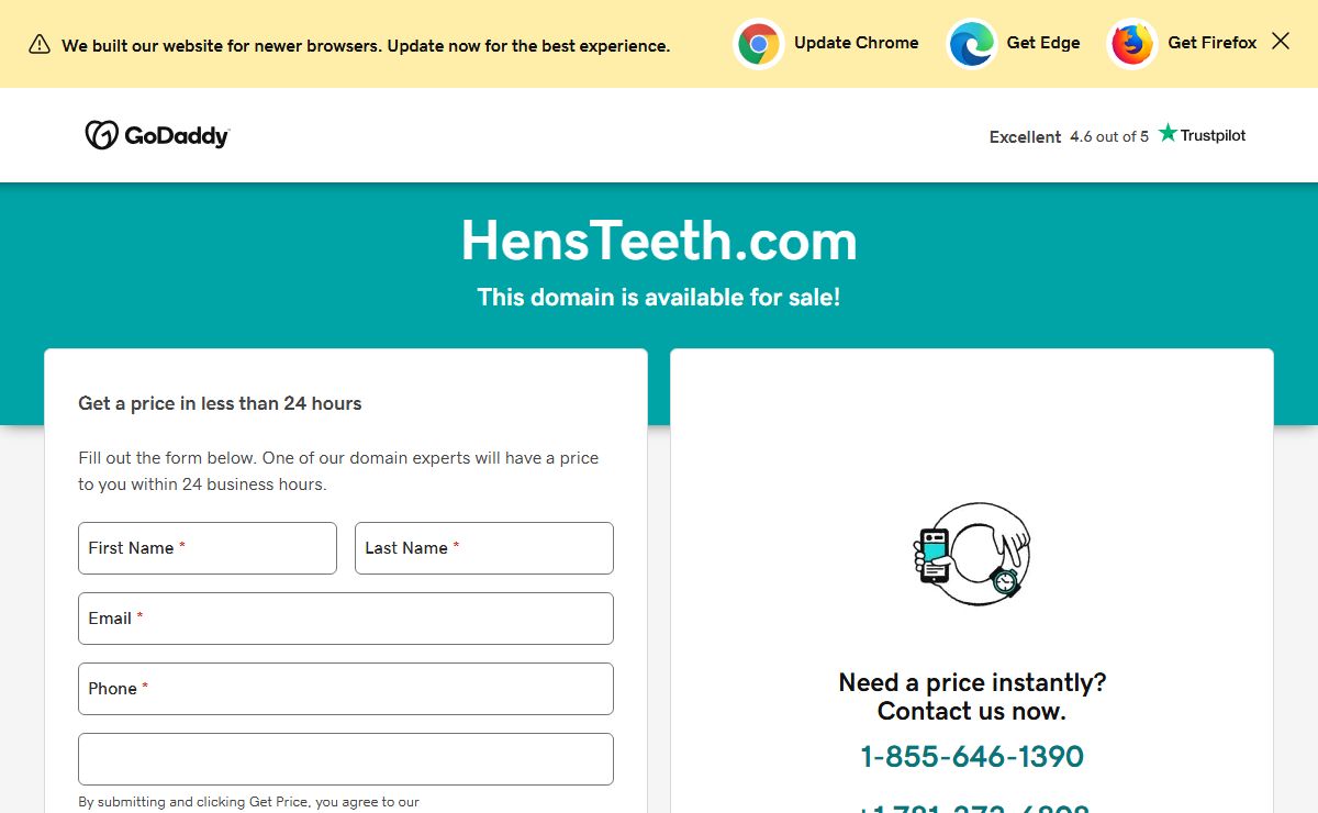 hensteeth.com