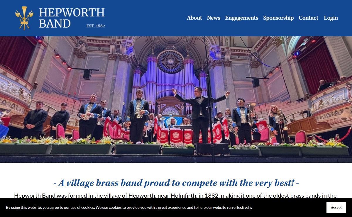 Hepworth Band