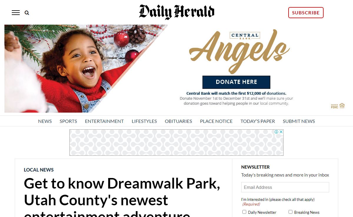 News, Sports, Jobs - Daily Herald